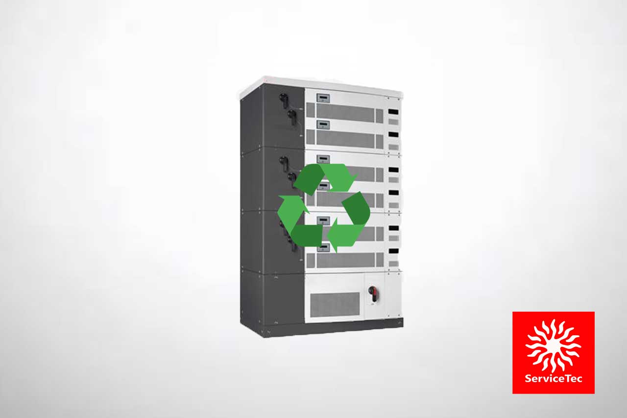 sollecitazione termica dei componenti elettrici