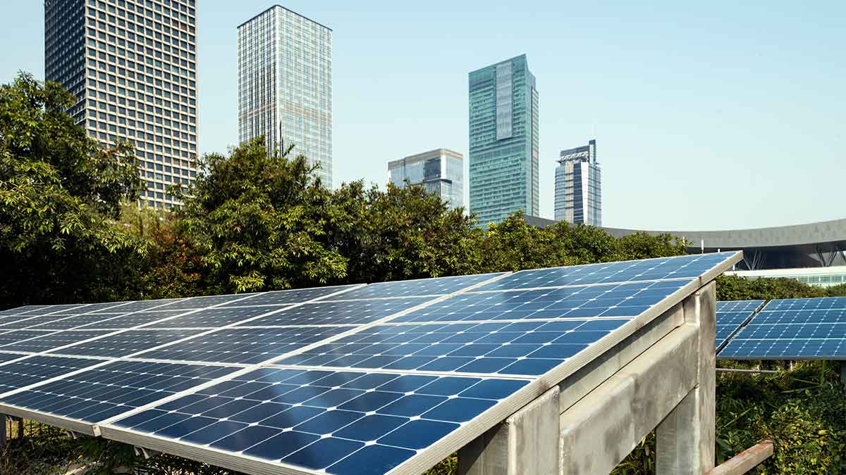 sostenibilità energetica