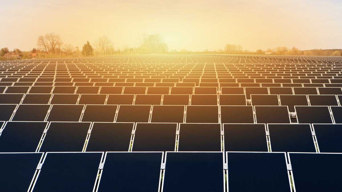 trend fotovoltaico 2022