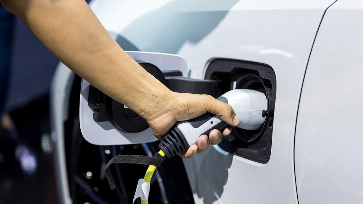 colonnine di ricarica